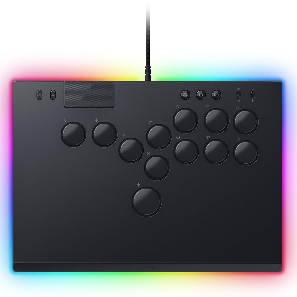 RAZER Kitsune Arcade Controller for PS5 and PC