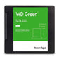 WESTERN DIGITAL Green 480GB M.2 NVME SATA 3 Internal Solid State Drive ( SSD )