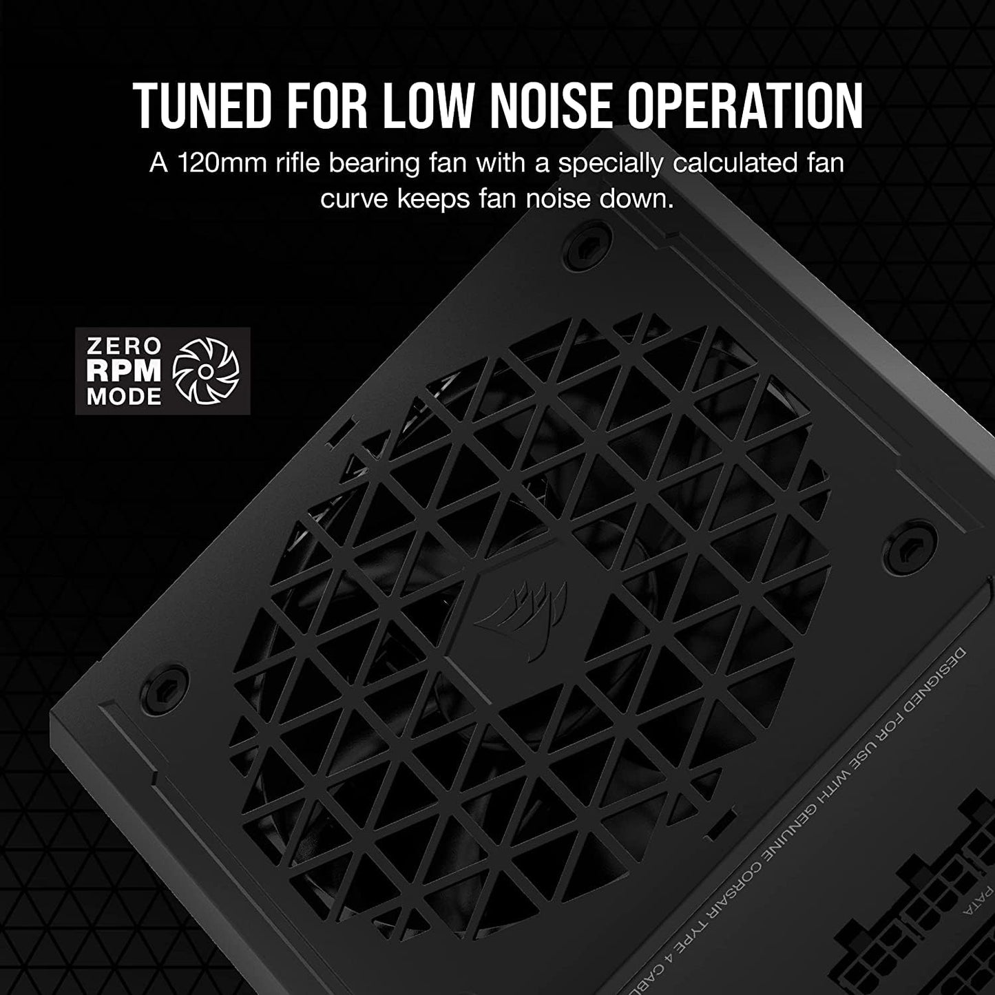 CORSAIR 850W RM850E 80 PLUS GOLD FULLY MODULAR ATX 3.0 SMPS