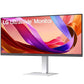 LG 34U530A-W 34-inch UltraWide WFHD (2560 x 1080) IPS Wide Computer Monitor