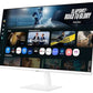 Samsung 32 Inch 4K M7 Vision AI Smart Monitor UHD LS32FM701UWXXL