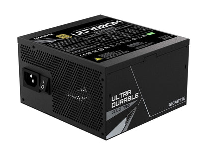 GIGABYTE 750W GP-UD750GM 80 PLUS GOLD FULLY MODULAR SMPS PG5
