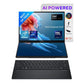 ASUS ZENBOOK DUO OLED (2024), 14" (35.56CM) FHD OLED TOUCH DISPLAY, INTEL CORE ULTRA 9 185H, BUILT-IN AI, DUAL SCREEN LAPTOP (32GB/1TB SSD/INTEL ARC GRAPHICS/WIN11/GRAY/1.65 KG), UX8406MA-QL961WS