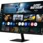 Samsung 32 4K UHD M7 Vision AI Smart Monitor LS32FM700UWXXL