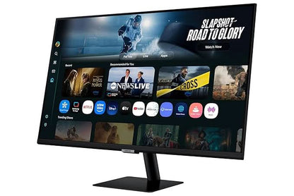 Samsung 32 4K UHD M7 Vision AI Smart Monitor LS32FM700UWXXL
