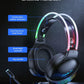 AULA S503 PROFESSIONAL WIRED GAMING HEADSET BLACK