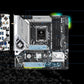 ASROCK B760M STEEL LEGEND WIFI DDR5 MICRO ATX MOTHERBOARD