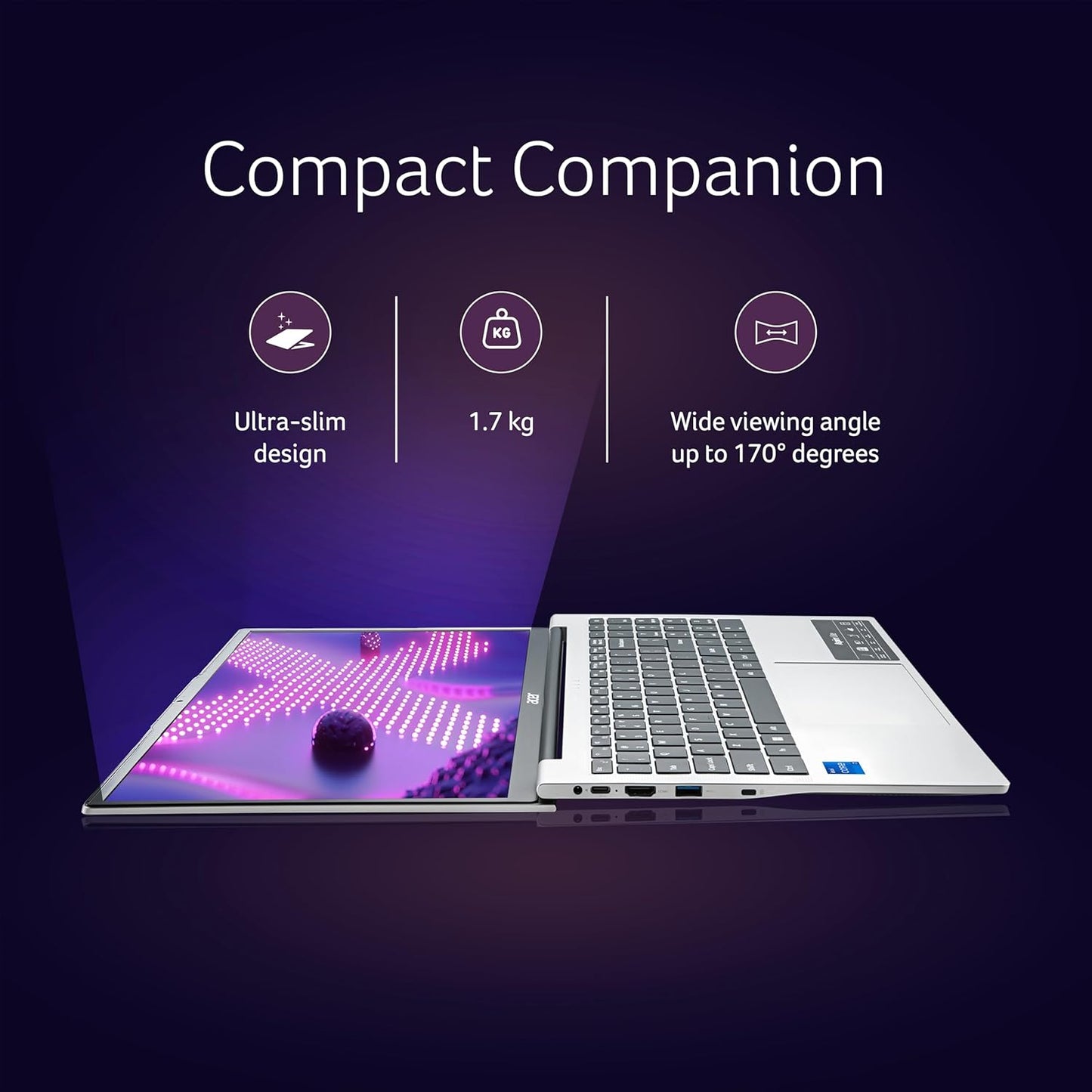 ACER ASPIRE LITE AL15-52H UN.347SI.00V [CI5-13420H/16GB/512GB SSD/WIN11 HOME+MS24/15.6"/INTEGRATED GRAPHICS/1 YEAR(S)/SILVER/BACKLIT KBD]
