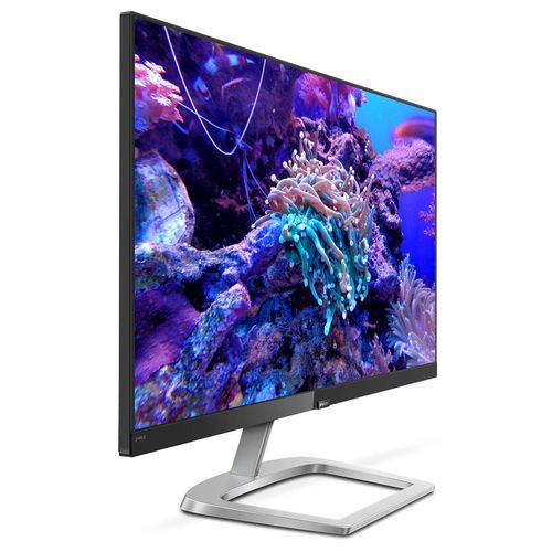PHILIPS 246E9QJAB/94 24 Inch FHD 75Hz IPS Panel 4MS 129%SRGB AMD Free Sync Gaming Monitor