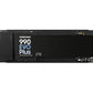 SAMSUNG 990 EVO PLUS SSD 2TB - MZ-V9S2T0BW