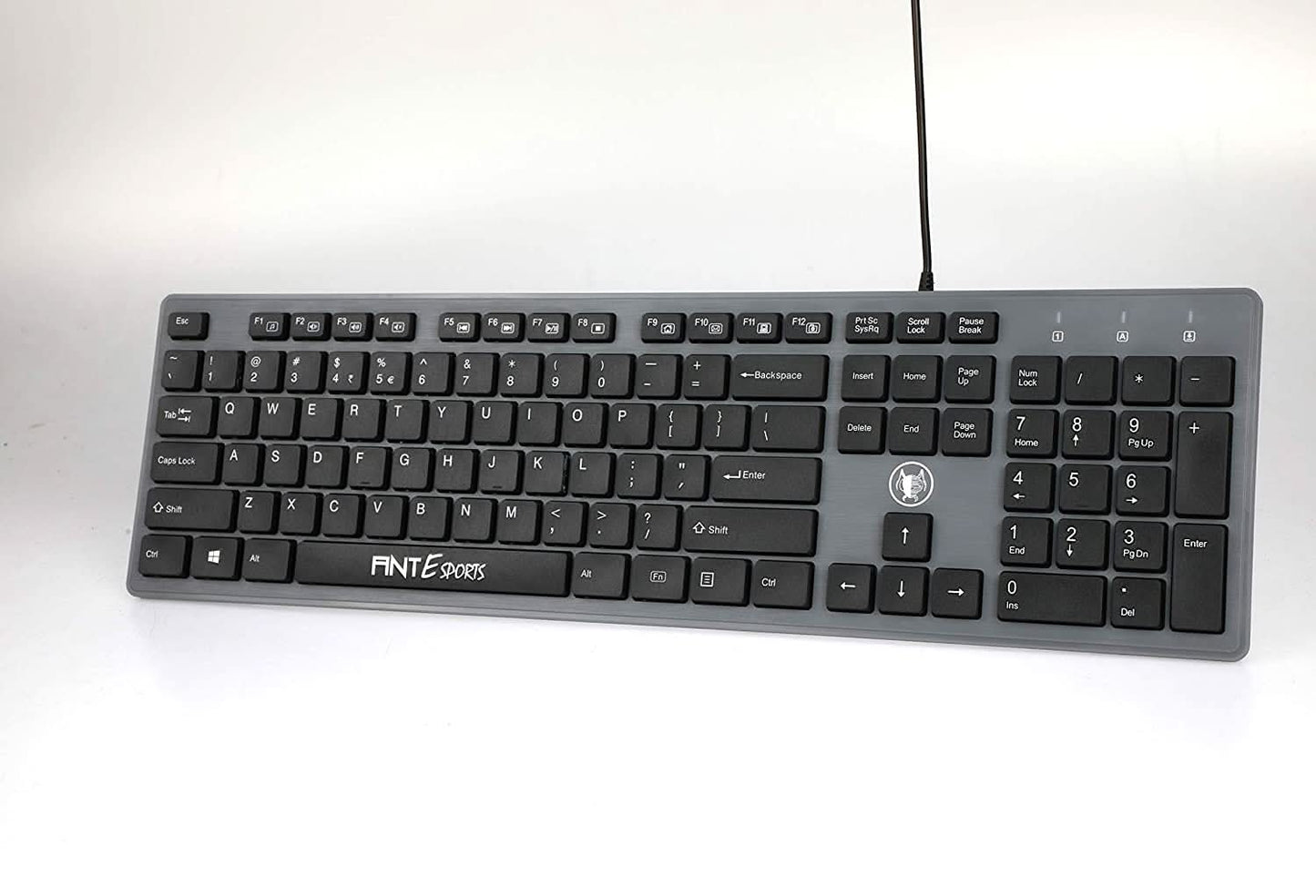 ANT ESPORTS MK217 USB WIRED KEYBOARD