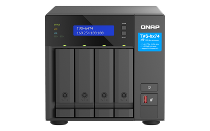 QNAP TVS-H474-PT-8G