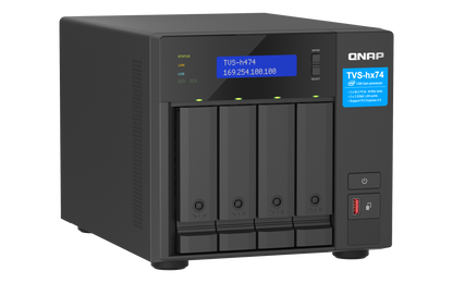 QNAP TVS-H474-PT-8G