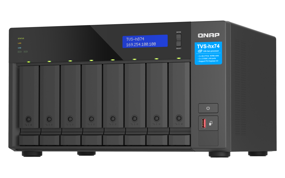 QNAP TVS-H874-I7-32G