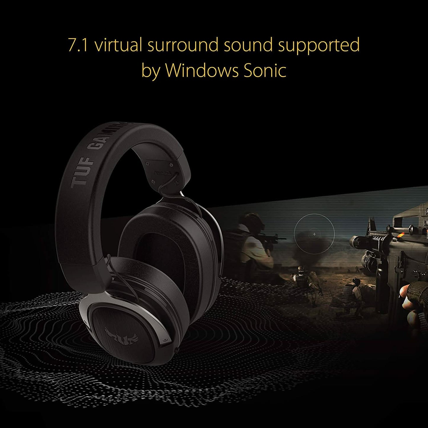 ASUS TUF GAMING H3 GAMING HEADSET