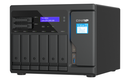 QNAP TS-855X-8G