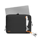 TOMTOC DEFENDER-A13 LAPTOP SLEEVE 14 INCH-BLACK