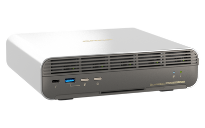 QNAP TBS-H574TX-I3-12G