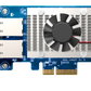 QNAP QXG-10G2T- DUAL 10G RJ45
