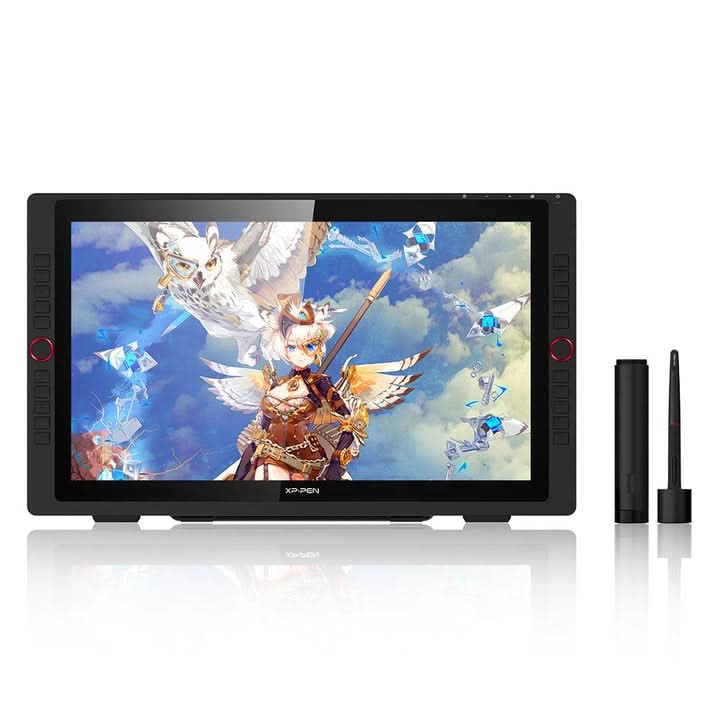 XP PEN ARTIST 22R PRO 22 INCH DRAWING PEN DISPLAY GRAPHICS MONITOR