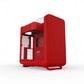 HYTE X50 WILD CHERRY CABINET