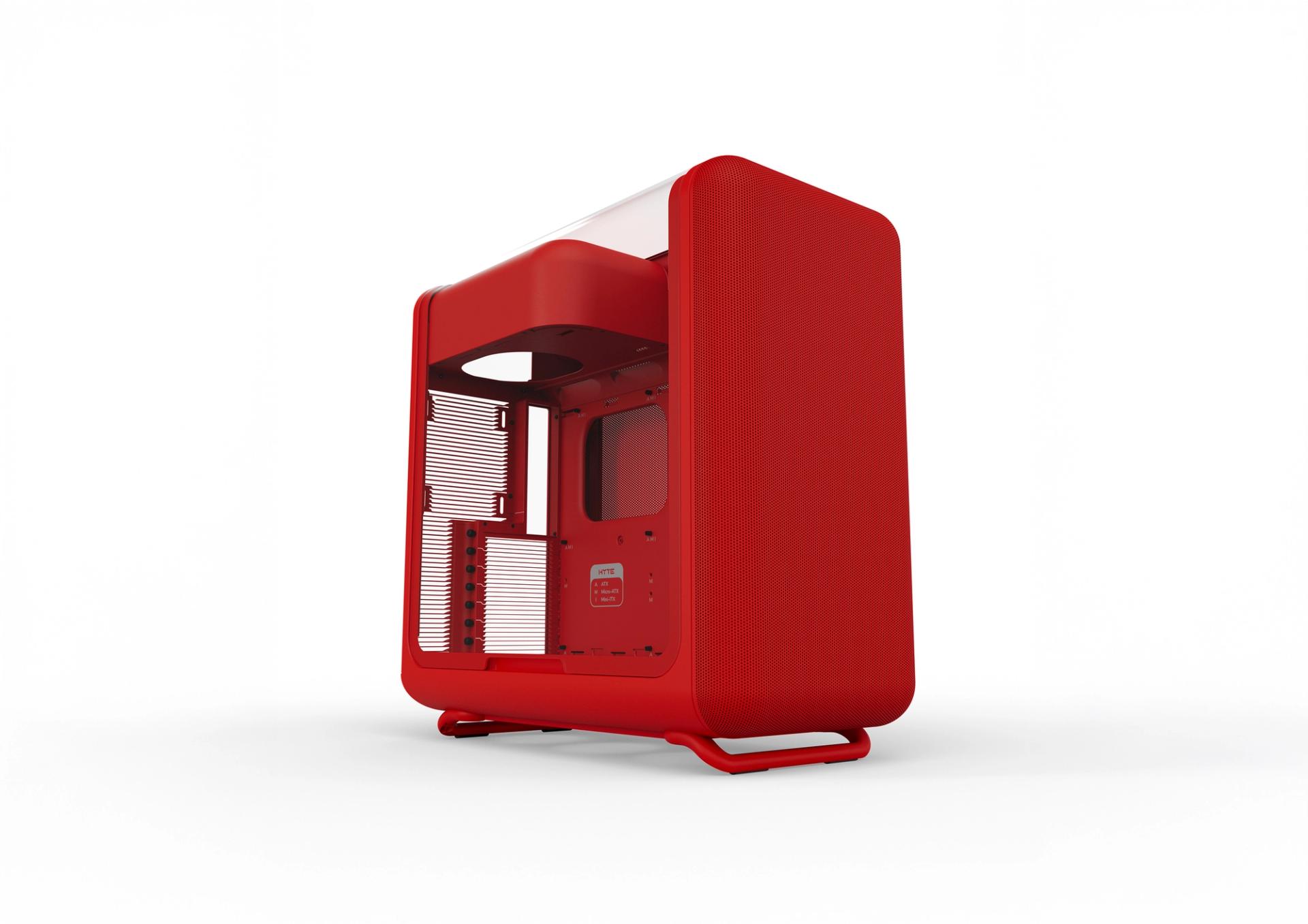 HYTE X50 WILD CHERRY CABINET