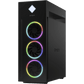 HP Omen 45L Gaming Desktop, Intel Core Ultra 9 285K processor, 64GB Ram, 2TB SSD, 2TB HDD, GeForce RTX 5090-32GB GDDR7, Win 11 Home, MS Office 2024, Black, GT22-3000IN