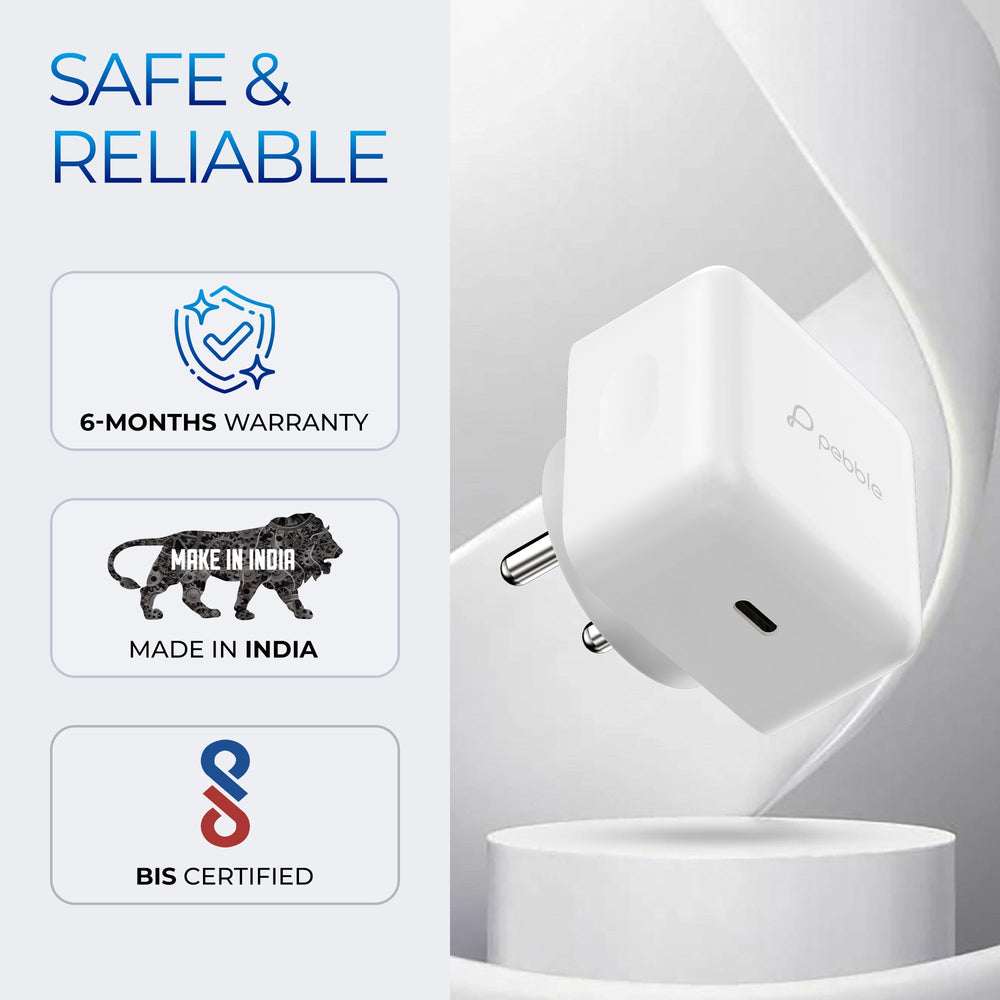 20W Ultra Fast Charger