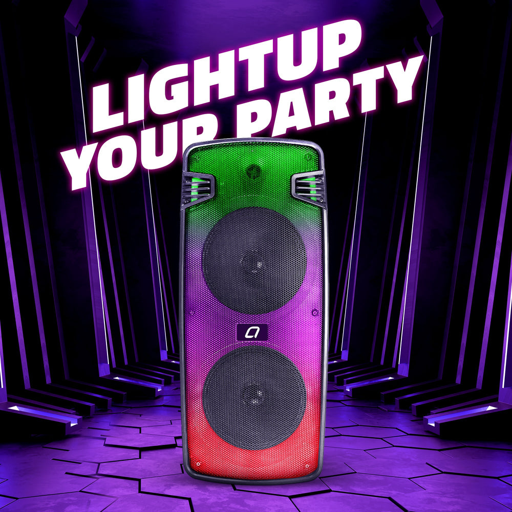 MS304 Wireless Bluetooth Party Speaker (NEW)