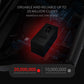 REDRAGON M686 Vampire Wired Ergonomic Gaming Mouse ( M686 ) ( 16000DPI / 8 MAcro Button ) ( Black )