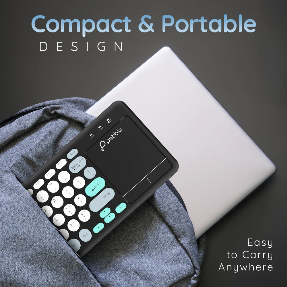 Magic Pad | Wireless Keyboard