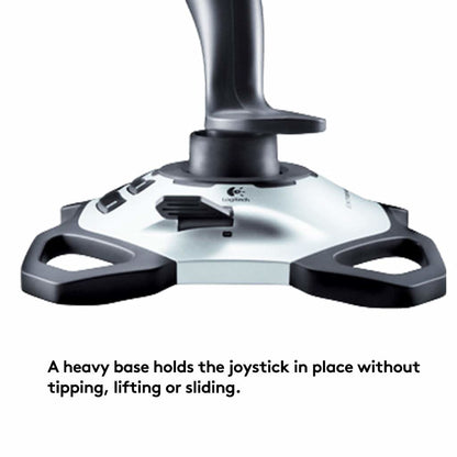 LOGITECH EXTREME 3D PRO GAMING JOYSTICK