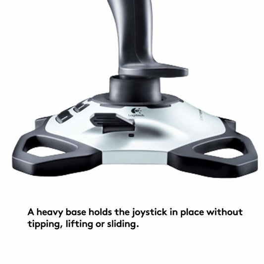 LOGITECH EXTREME 3D PRO GAMING JOYSTICK