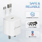 12W Quick Charger - Mehta Brothers Shop