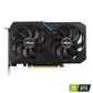 ASUS GEFORCE RTX 3060 12GB DUAL GRAPHIC CARD BLACK