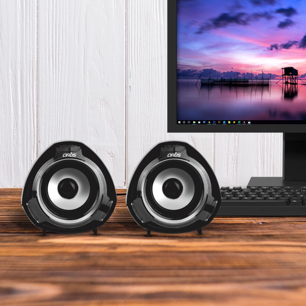 S9 2.0 USB Multimedia Speaker