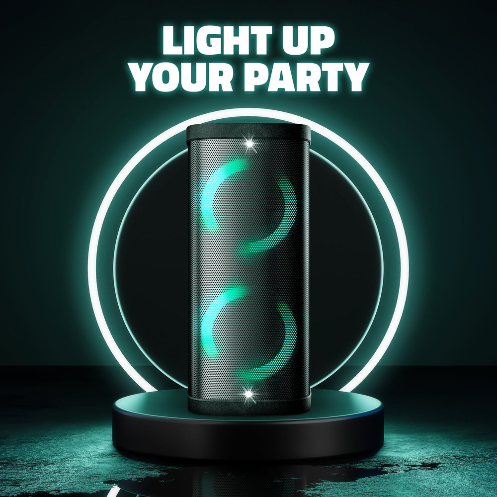 BT808 80W Wireless Bluetooth Party Speaker