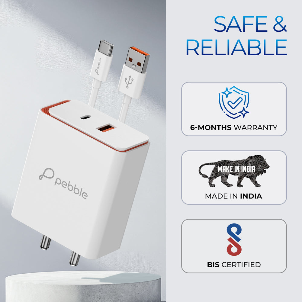 25W Ultra Fast Charger