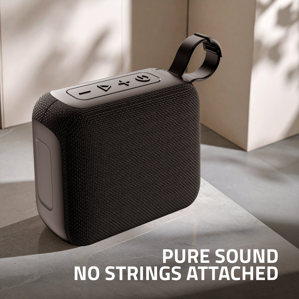 BT09 Wireless Bluetooth Speaker Black