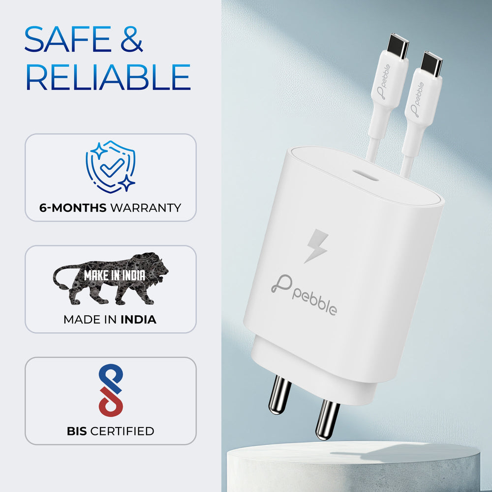 30W Ultra Fast Charger