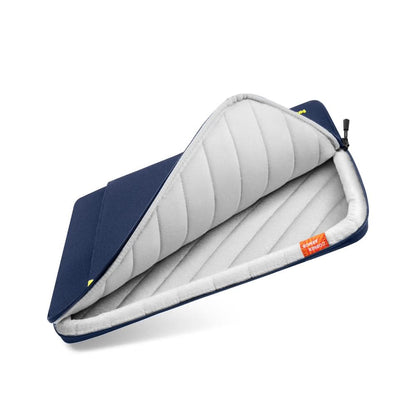 TOMTOC DEFENDER-A13 LAPTOP SLEEVE KIT 16 INCH-NAVY BLUE