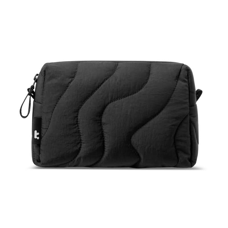 TOMTOC TERRA-A27 ACCESSORY POUCH 2L-BEIGE
