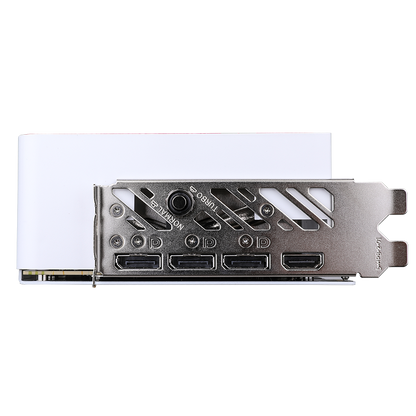COLORFUL IGAME GEFORCE RTX 5080 ULTRA W OC 16GB-V WHITE GRAPHIC CARD