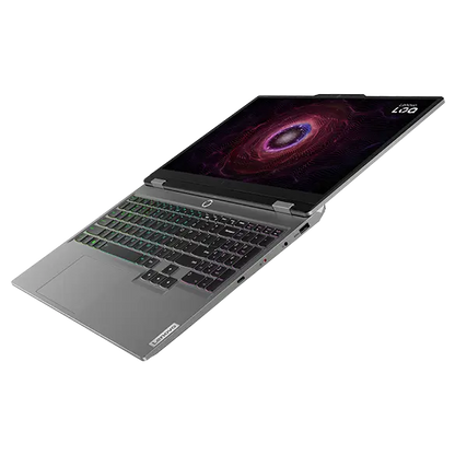 LENOVO LOQ 83JC0078IN [R5-7235HS RYZEN/24GB/512GB SSD/WIN11 HOME+MSO/15.6 INCH/6GB-RTX3050 GRAPHICS /1 YEAR(S)/GREY]