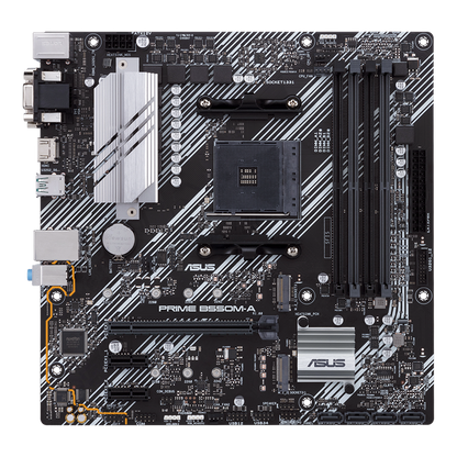 ASUS PRIME B550M-A AMD AM4 MOTHERBOARD