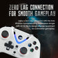 COSMIC BYTE Ares Wireless Console (White)