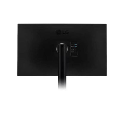 LG 32UN880K-B 31.5" UHD 4K Ergo IPS Monitor with USB-C HDR10
