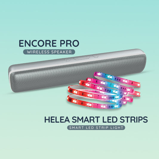 Encore Pro and Strip Light Combo