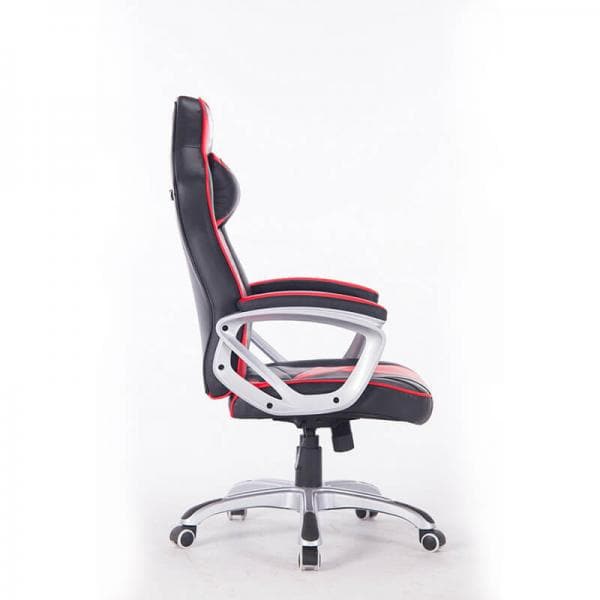 ANT ESPORTS 8077 Gaming Chair (Black-Red)