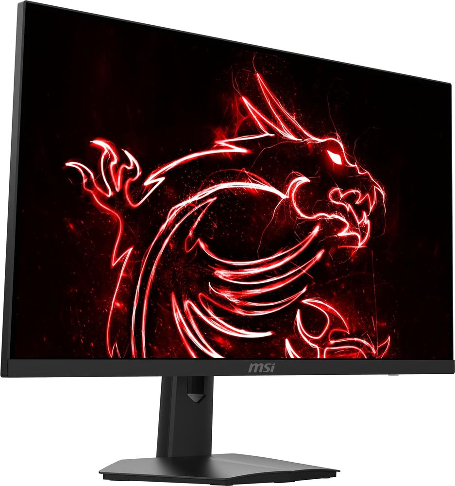 MSI G274F 27 Inch FHD 180Hz IPS Panel 134% SRGB 1MS NVIDIA Gsync IPS Gaming Monitor